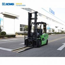 XCMG Official Small Electric Forklift Xcb35-S 3.5 Ton AC Lithium Battery Forklift Truck Price for Sa